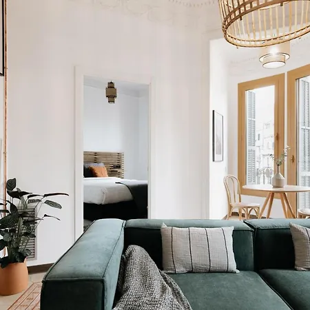 Llanos - Two Bedroom In Heart Of The Apartment