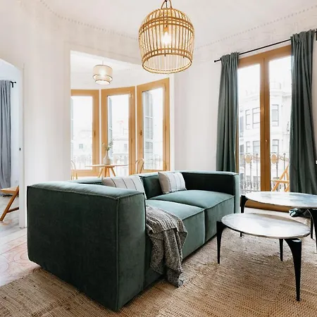 Llanos - Two Bedroom In Heart Of The Apartment *